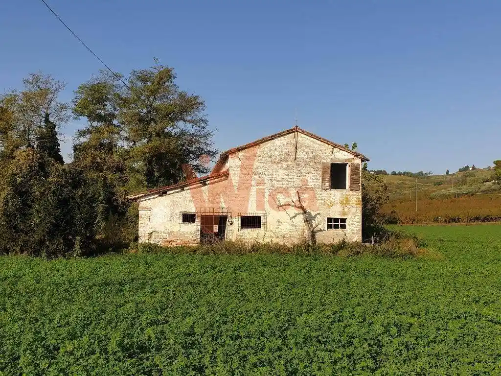 Terratetto unifamiliare 279 m², da ristrutturare, Calisese, Cesena - foto 5