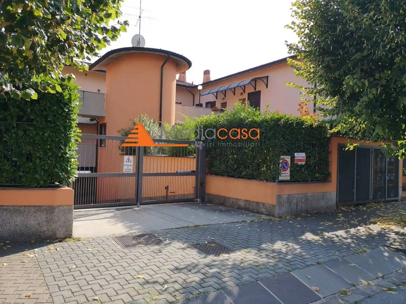 Appartamento in affitto a Treviglio