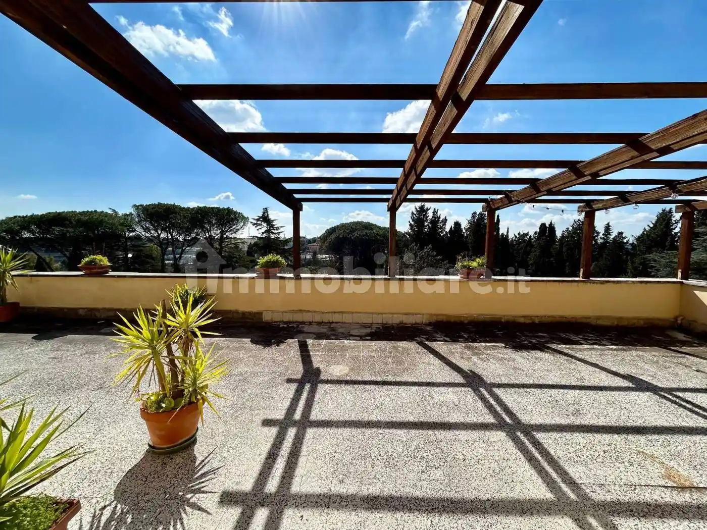 Attico - Mansarda in vendita a Roma