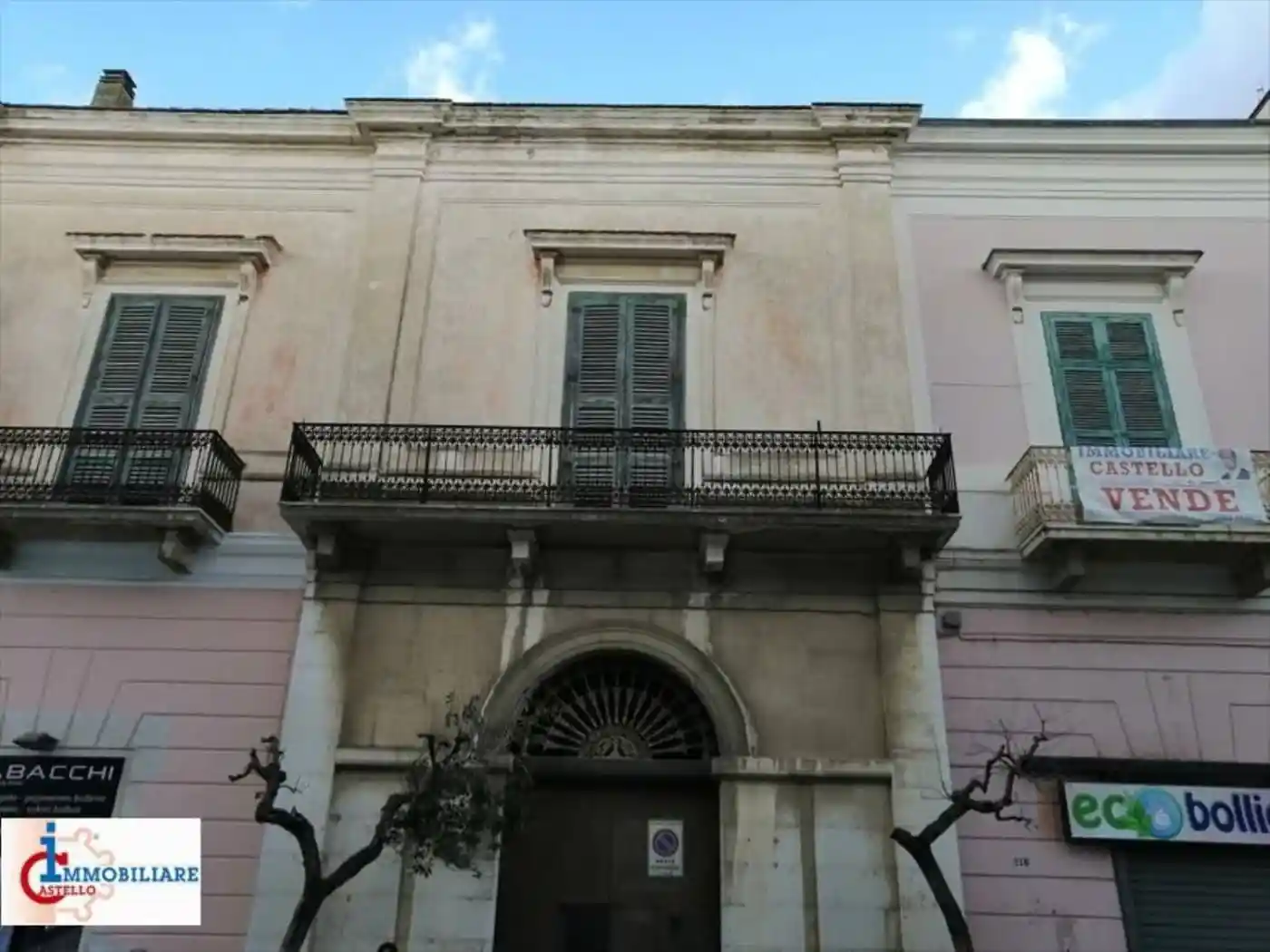 Casa indipendente in vendita a Spinazzola