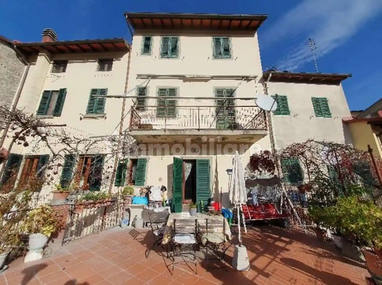 Casa indipendente in vendita a San Godenzo