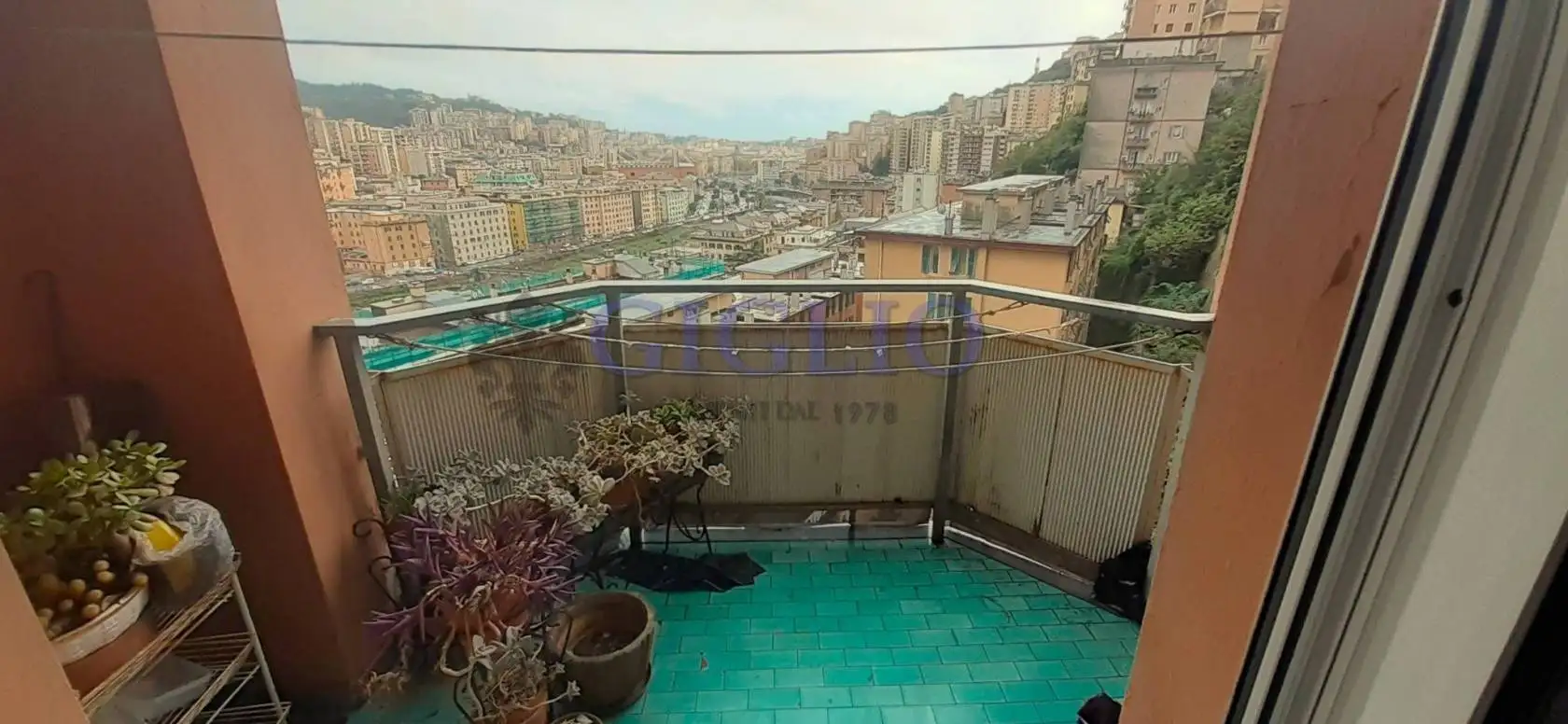 Appartamento in affitto a Genova