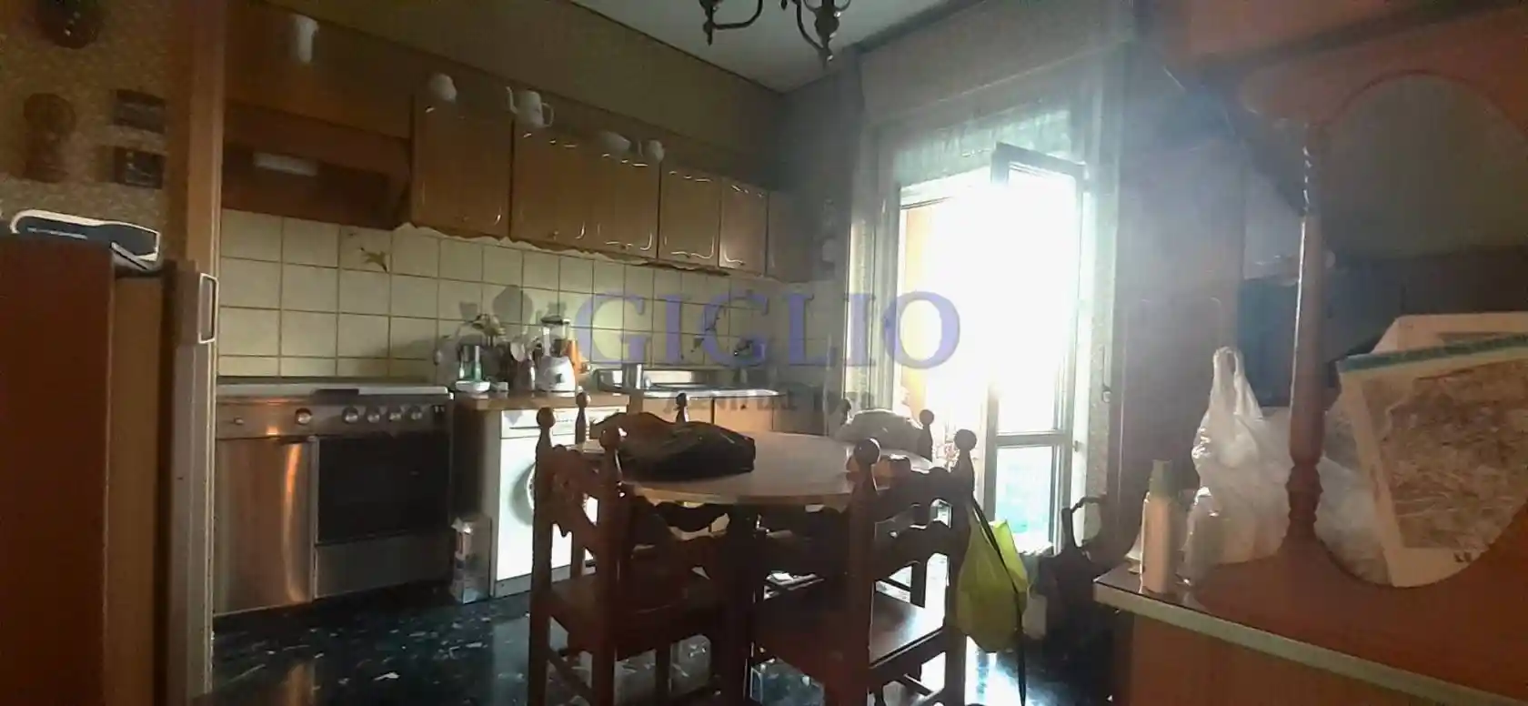 Quadrilocale via Davide Menini, Staglieno, Genova - foto 2