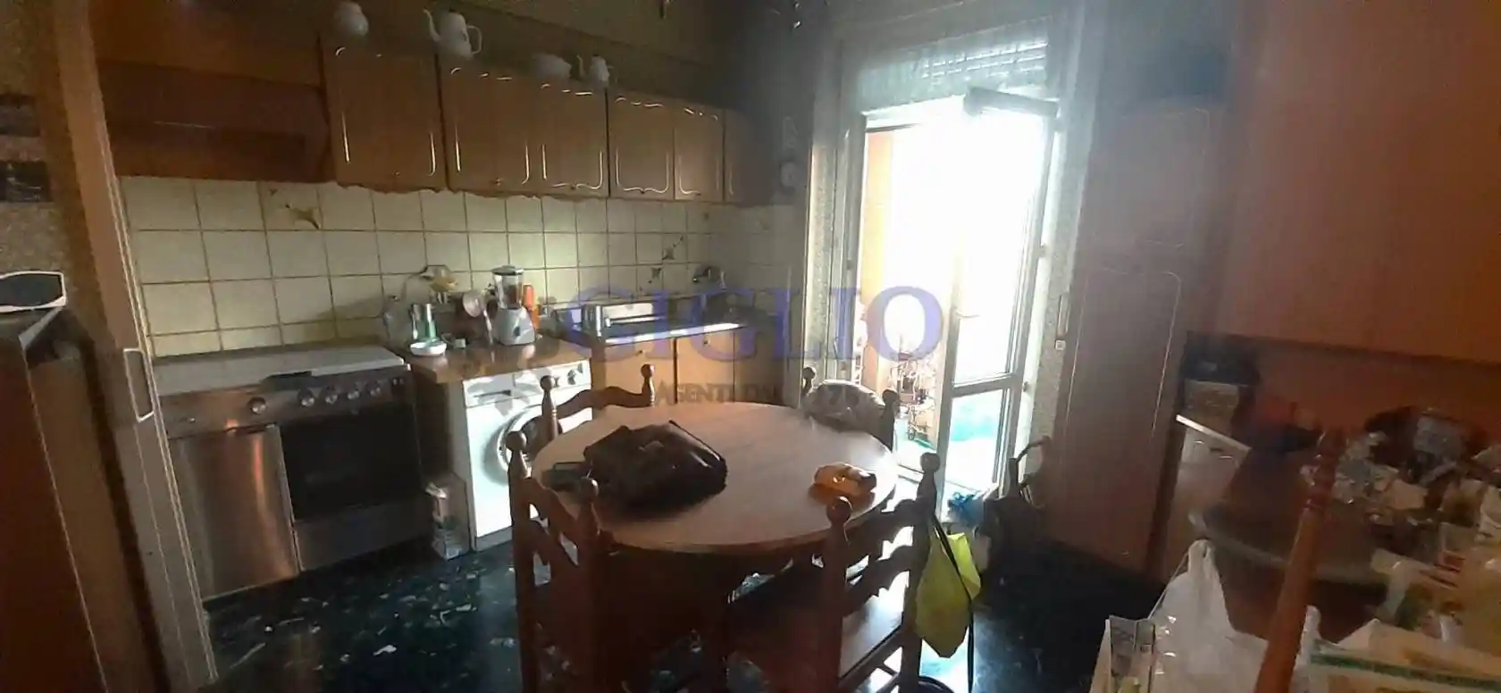 Quadrilocale via Davide Menini, Staglieno, Genova - foto 3