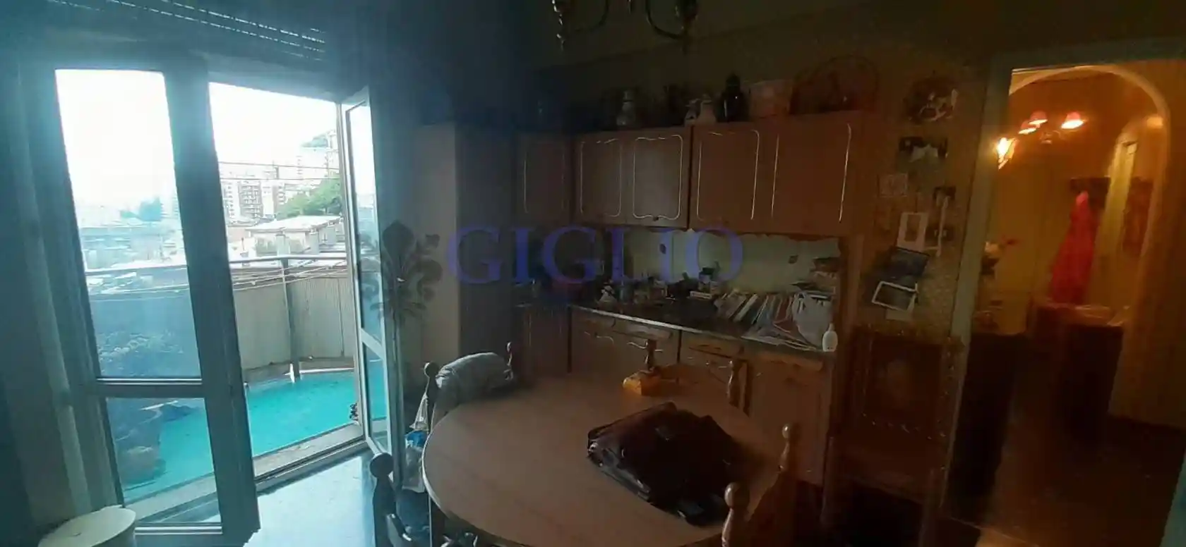 Quadrilocale via Davide Menini, Staglieno, Genova - foto 4