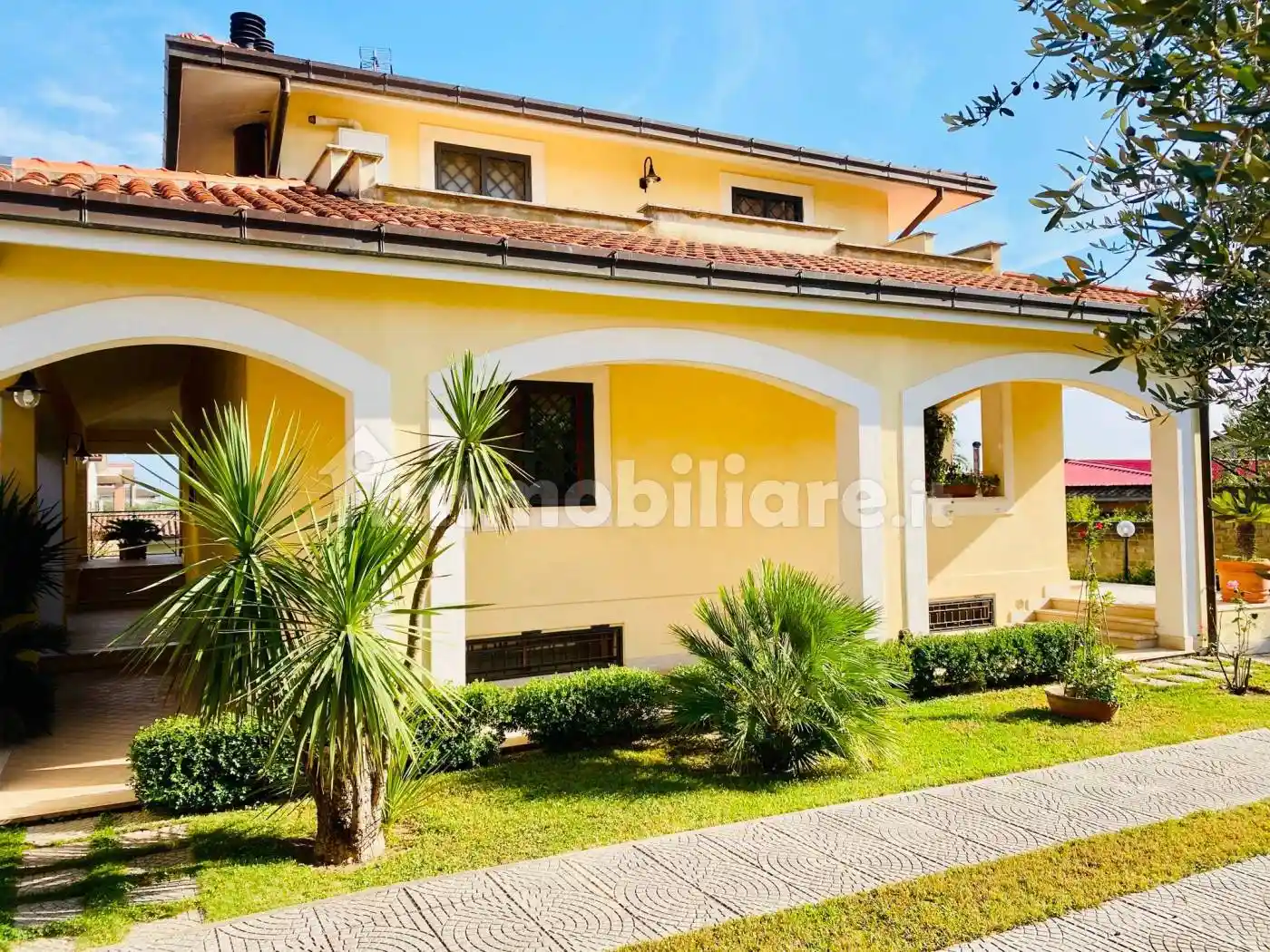 Villa in vendita a Formello