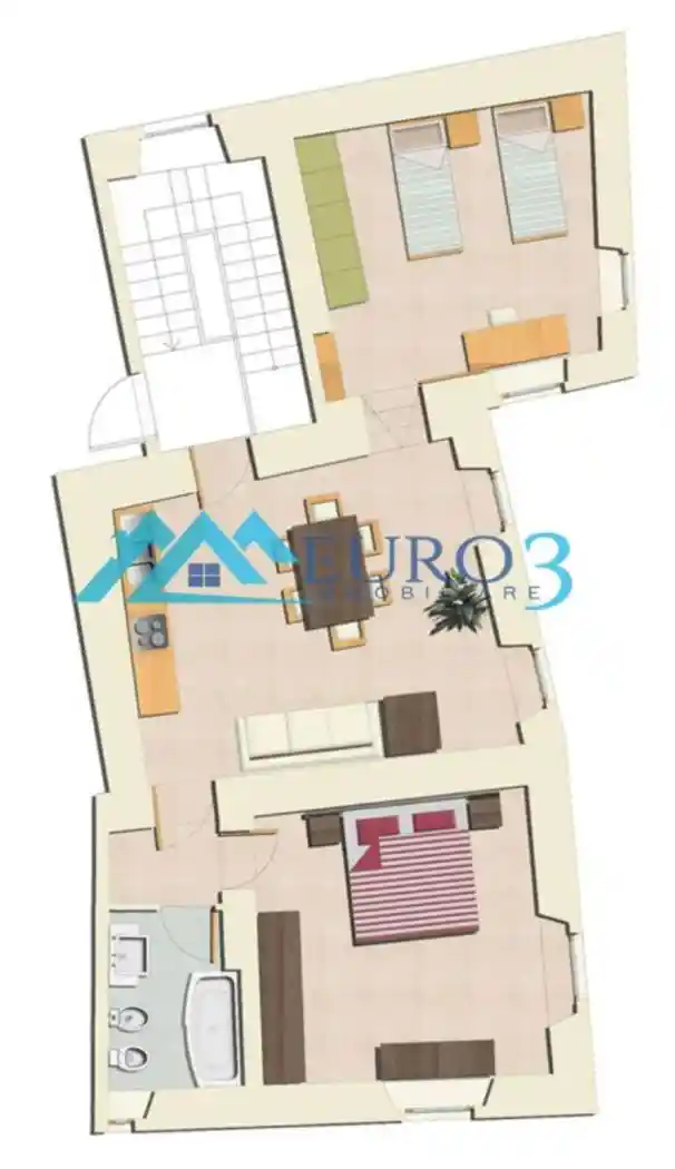 Quadrilocale viale Roma, 48, Corropoli - foto 2