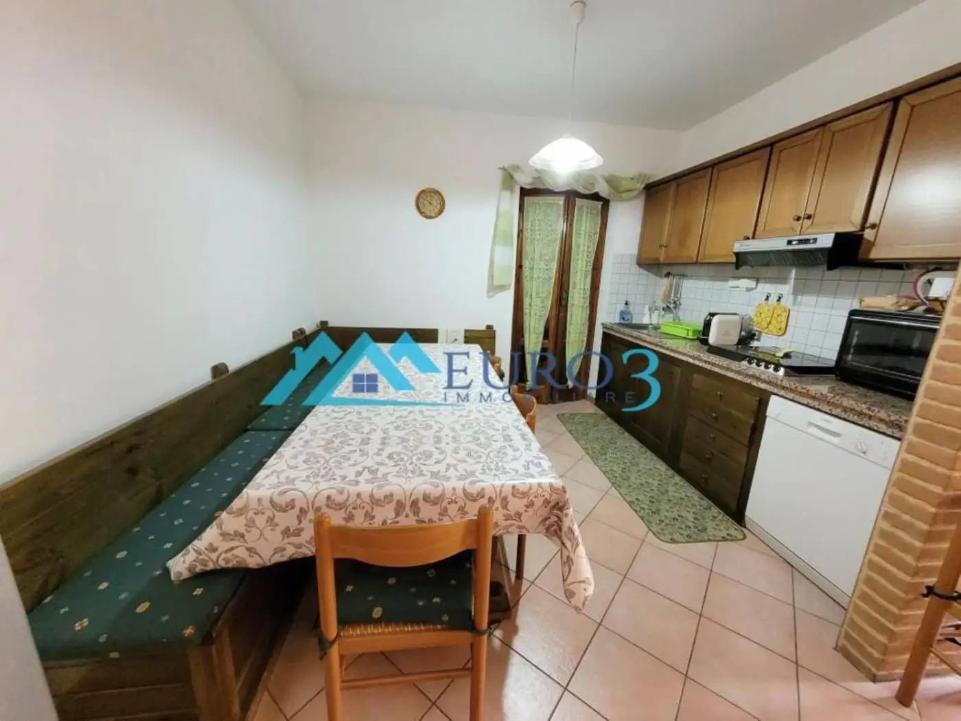 Villa in vendita a Montefortino