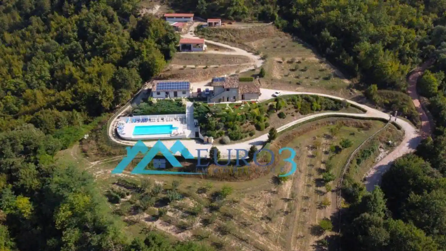 Rustico - Casale in vendita a Roccafluvione