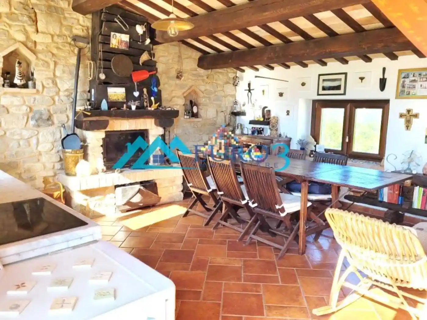 Villa unifamiliare Strada provinciale 86, Comunanza - foto 3