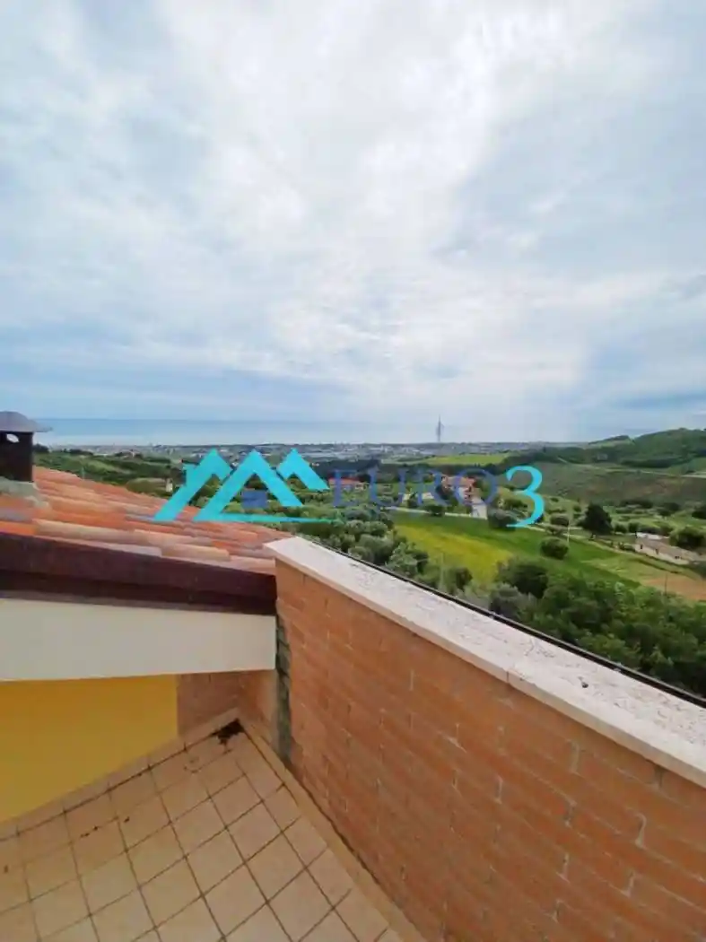 Quadrilocale Contrada giardino San c, Colonnella - foto 4