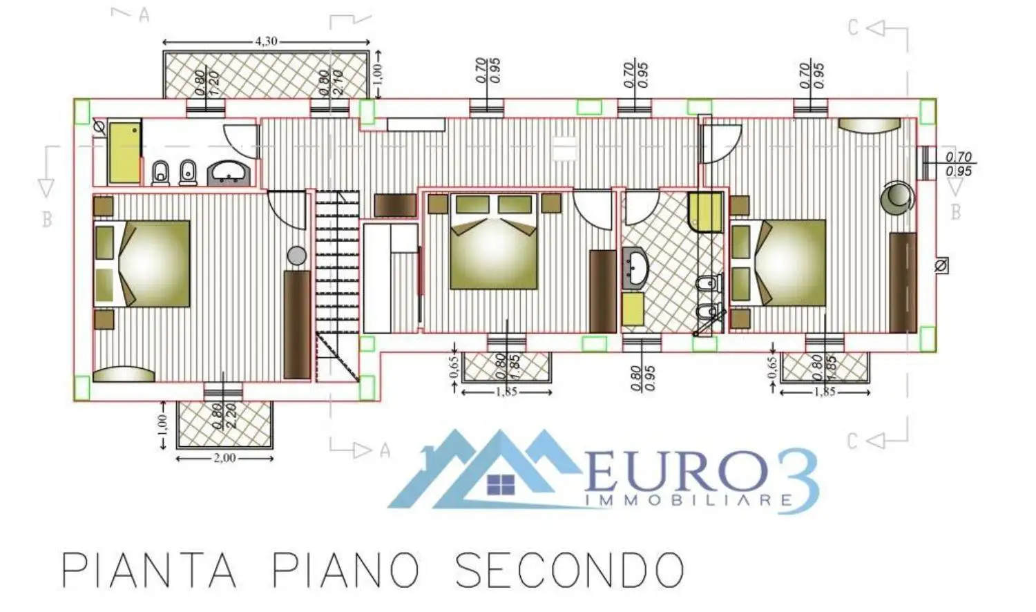 Villa in vendita a Montegallo