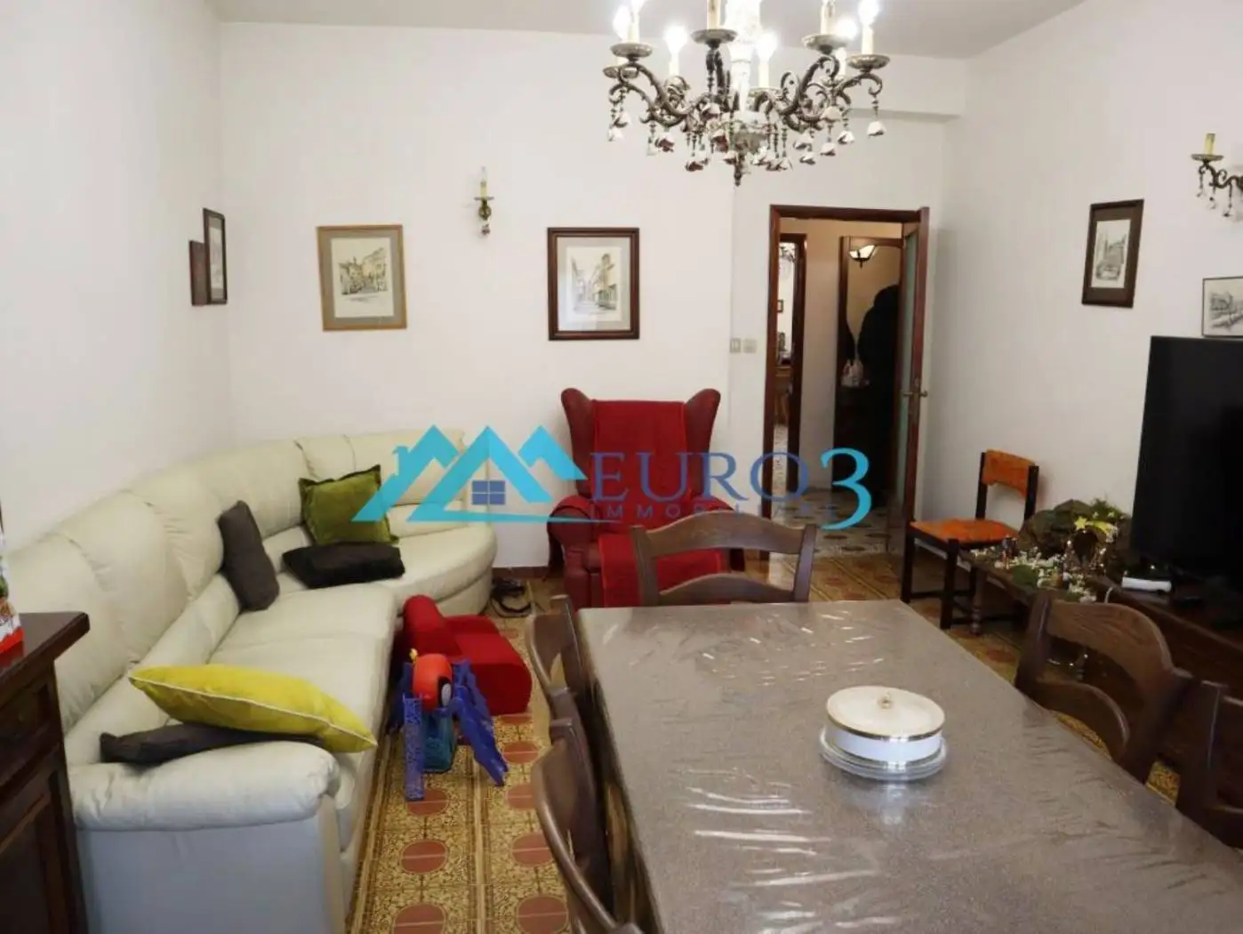 Appartamento in vendita a Teramo