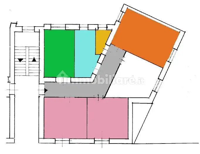 Palazzo - Edificio in vendita a Mugnano di Napoli