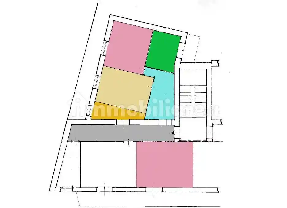 Palazzo - Edificio - foto 2