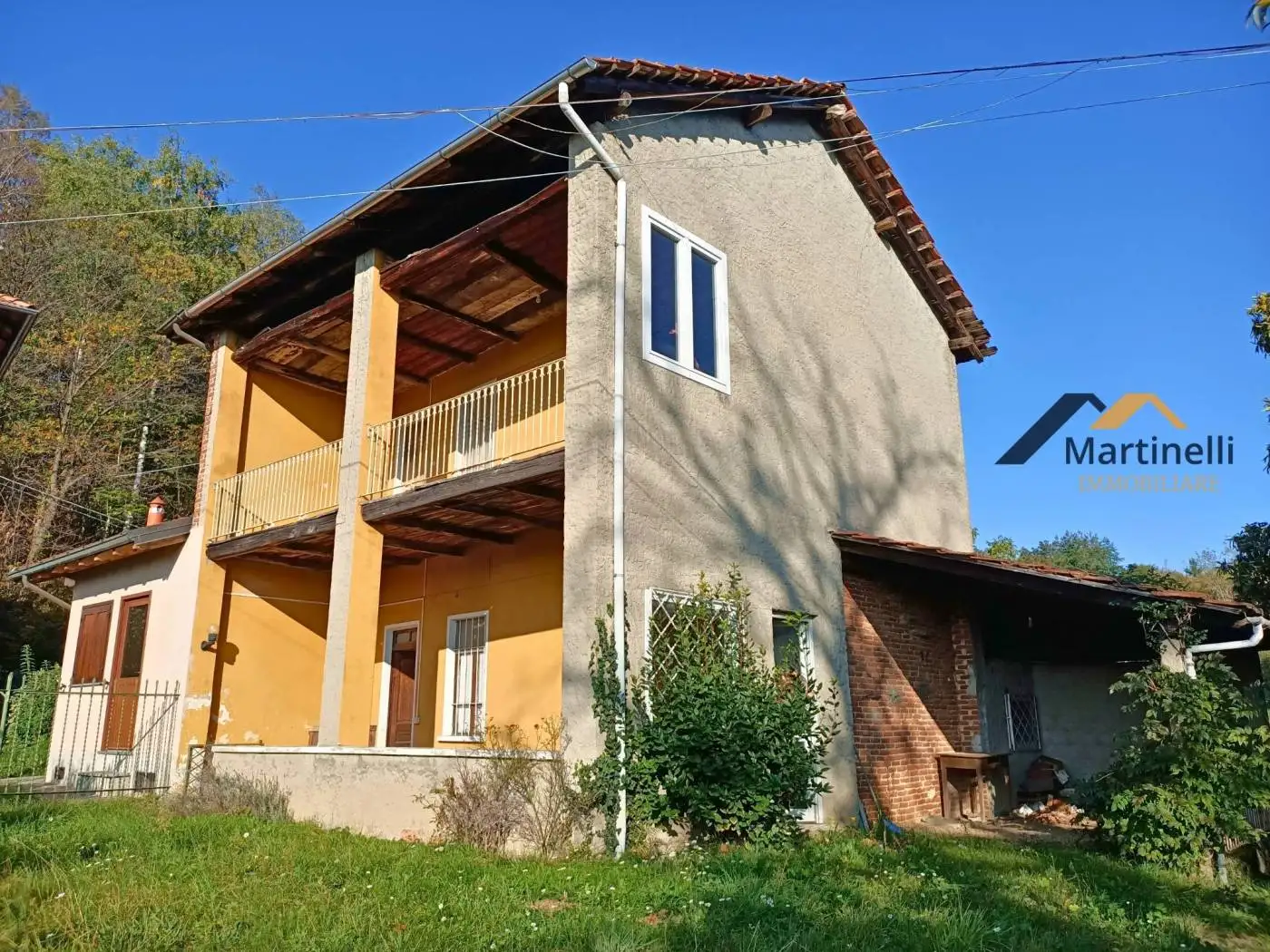 Casa indipendente in vendita a Cellio con Breia