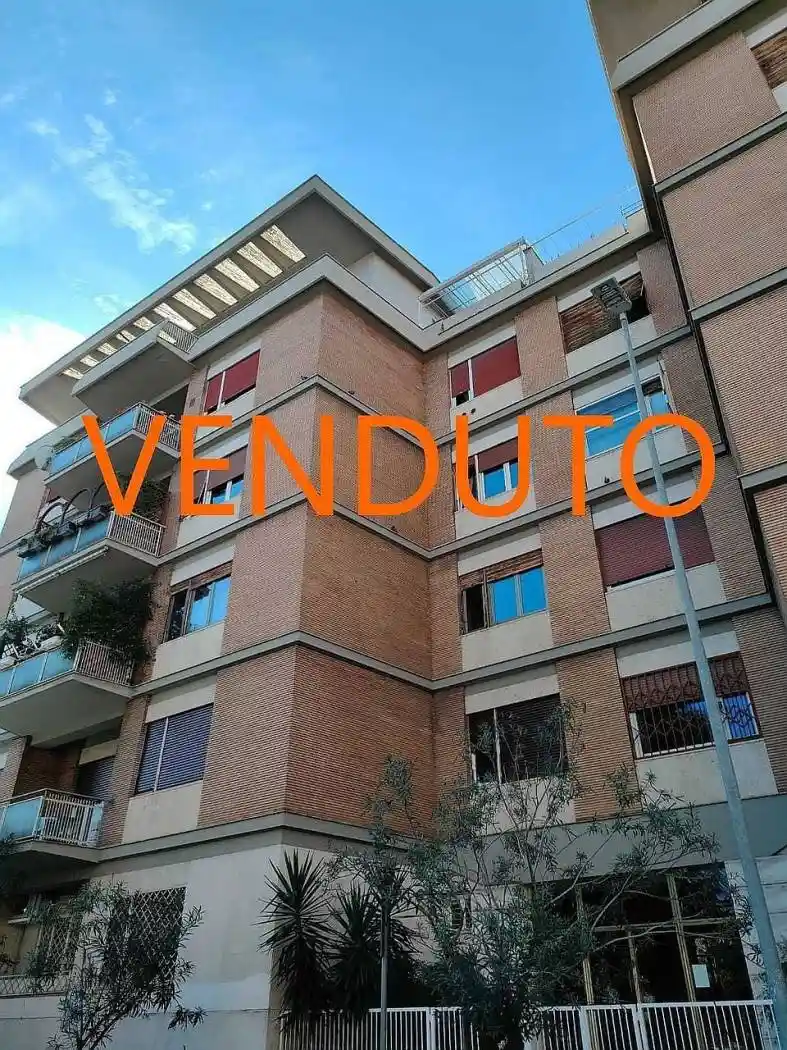 Attico - Mansarda in vendita a Roma