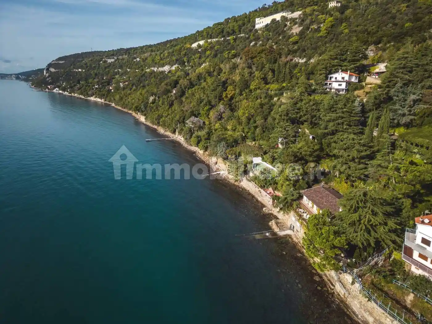 Villa unifamiliare, buono stato, 418 m², Costiera - Grignano, Trieste - foto 2