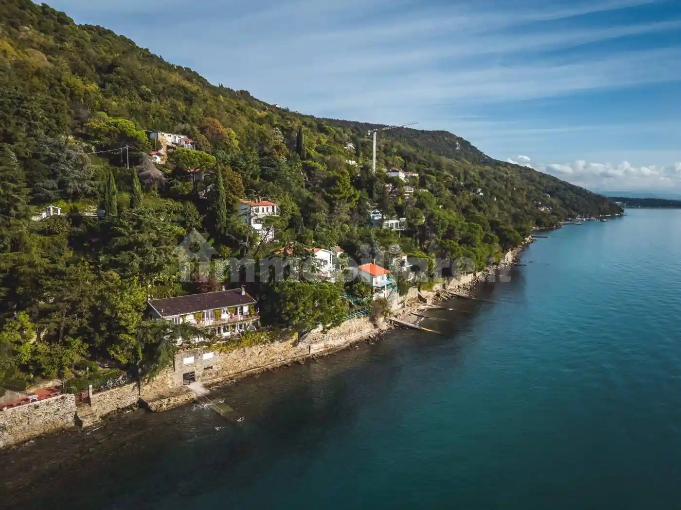 Villa unifamiliare, buono stato, 418 m², Costiera - Grignano, Trieste - foto 4