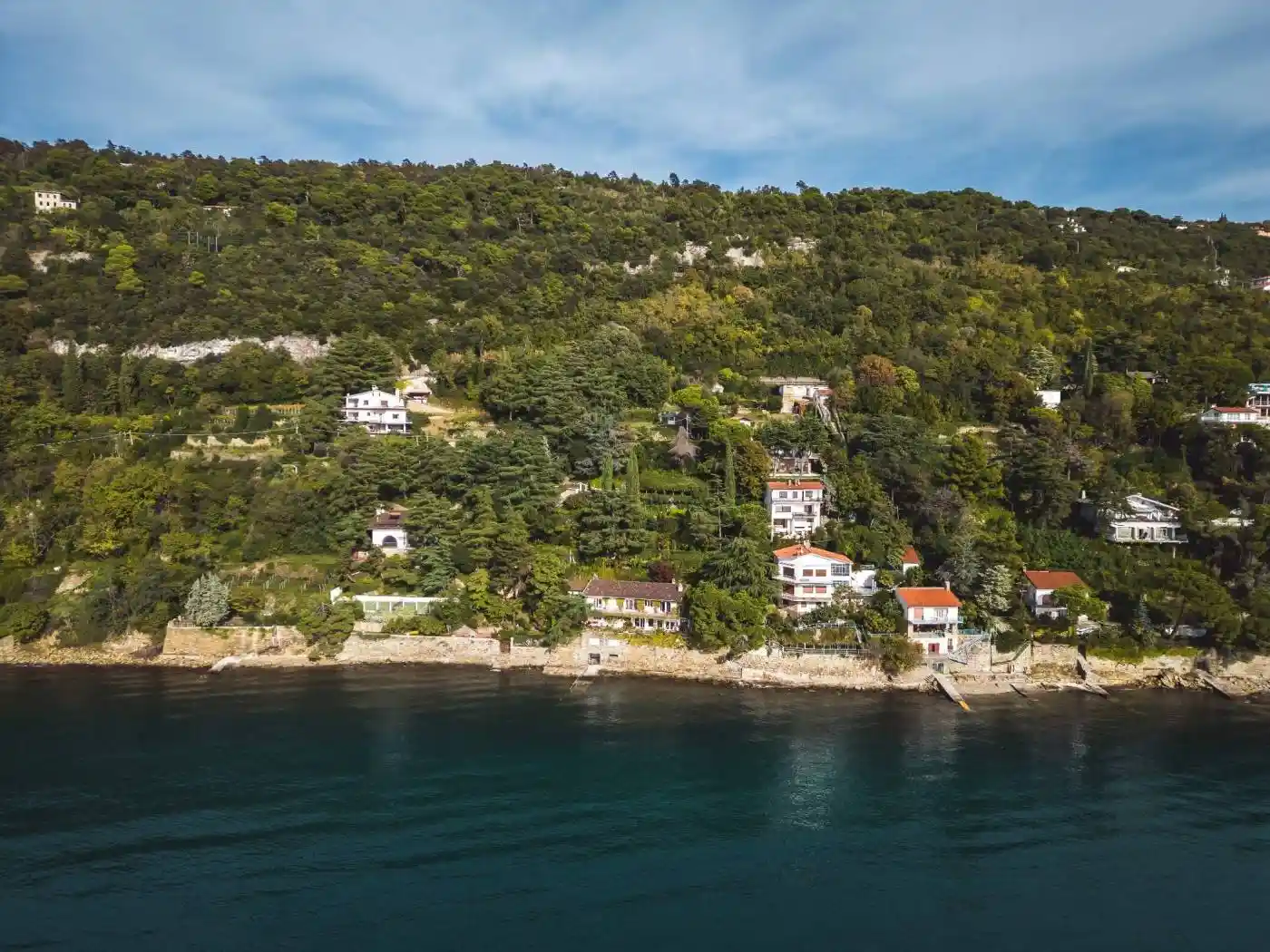 Villa unifamiliare, buono stato, 418 m², Costiera - Grignano, Trieste - foto 5