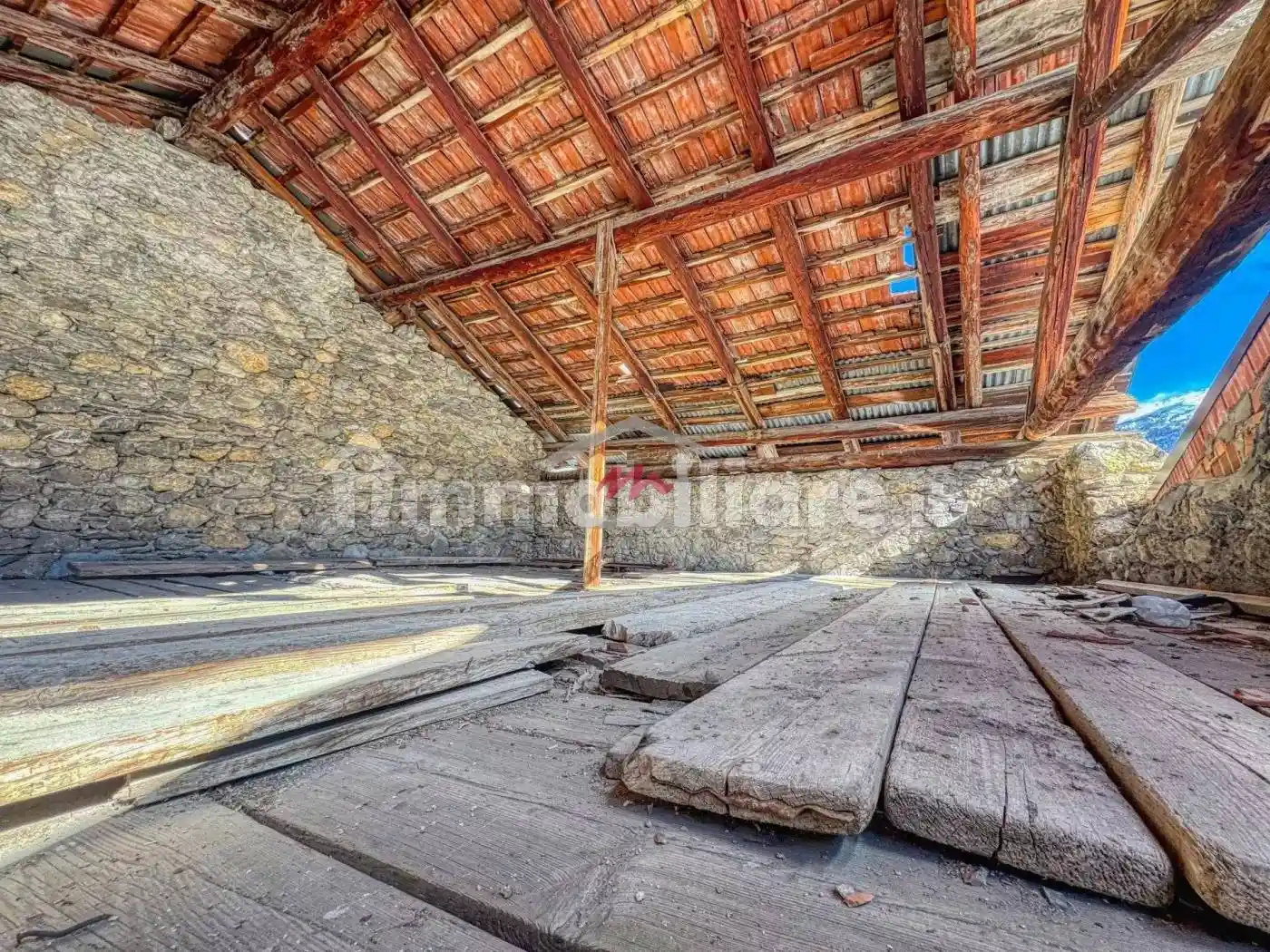 Rustico - Casale in vendita a Bardonecchia