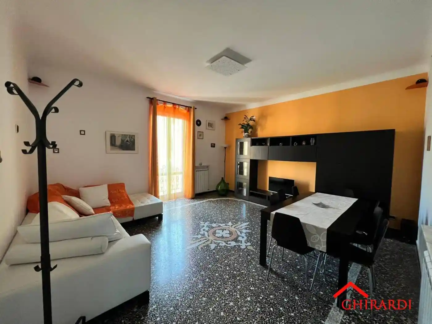 Appartamento in affitto a Genova