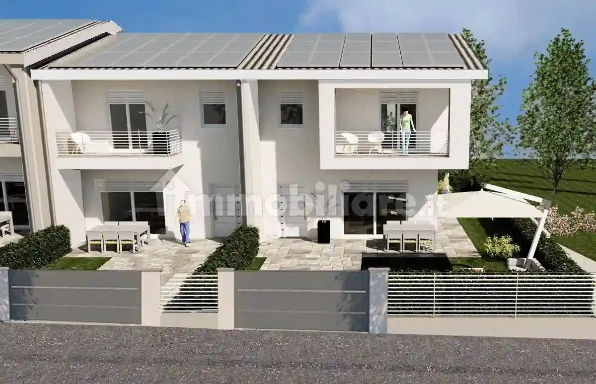 Villetta a schiera - foto 3