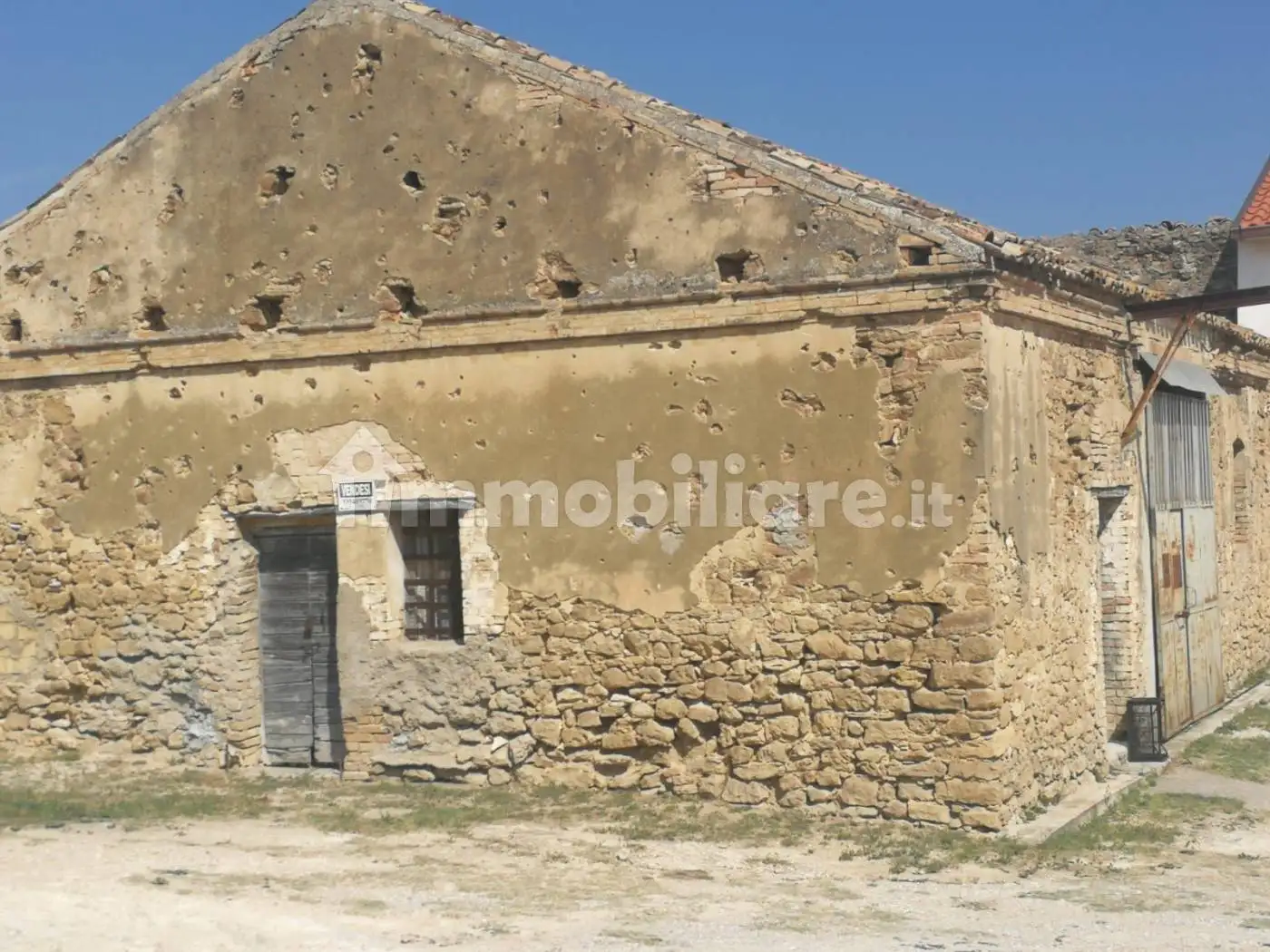 Rustico - Casale in vendita a Ortona