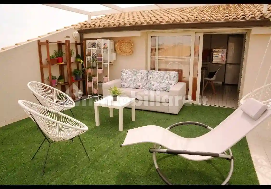 Appartamento in villa via Josemaría Escrivá 40, Contrade di Marina di Ragusa, Ragusa - foto 4