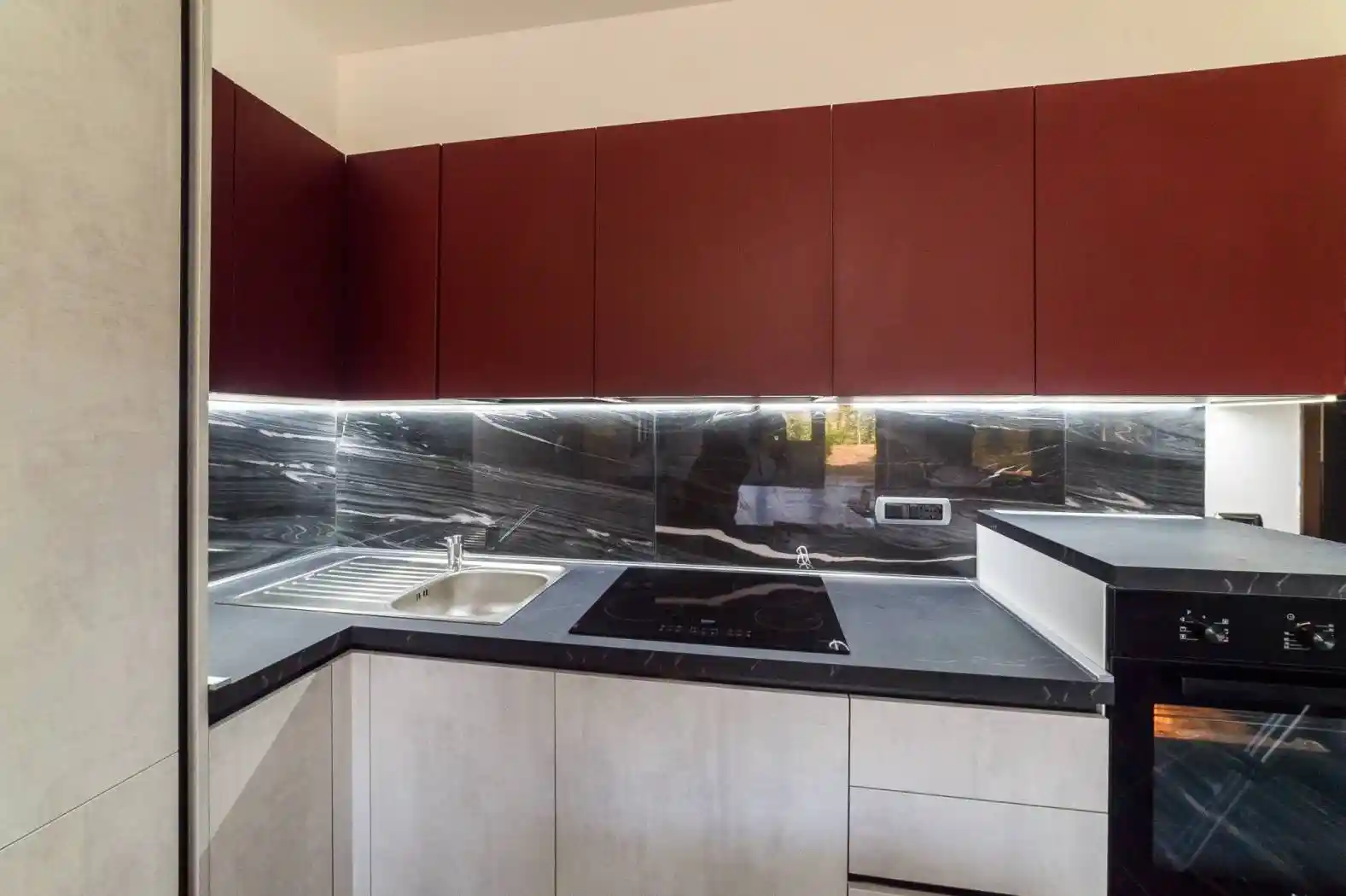 Trilocale nuovo, piano terra, Villa Carmine, Montesilvano - foto 2