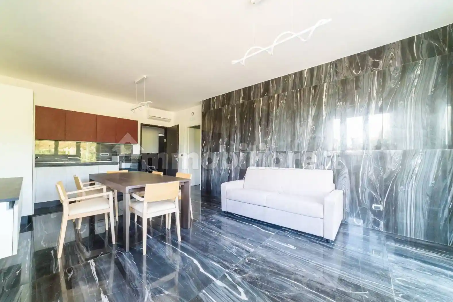 Trilocale nuovo, piano terra, Villa Carmine, Montesilvano - foto 3