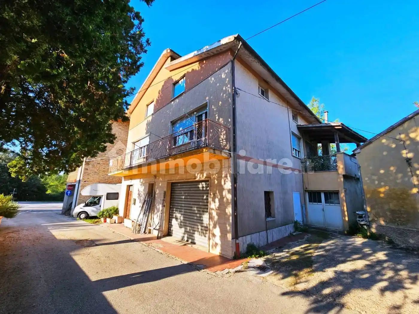 Casa indipendente in vendita a Treia