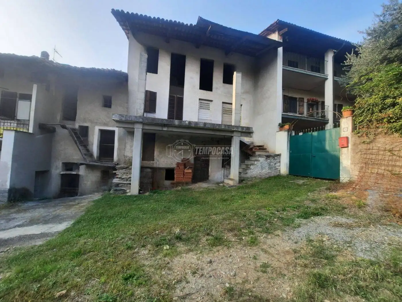 Casa indipendente in vendita a Burolo