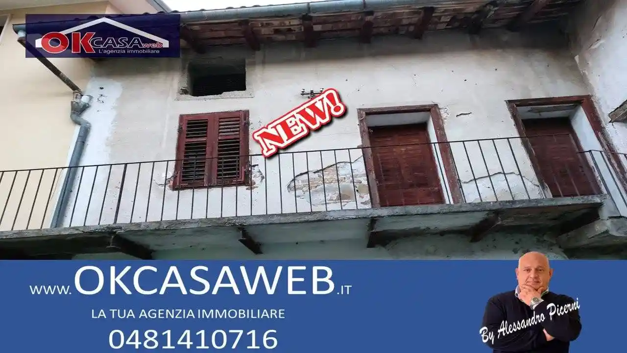 Villetta a schiera in vendita a Gorizia