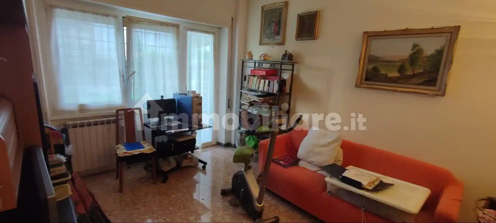 Appartamento in affitto a Roma