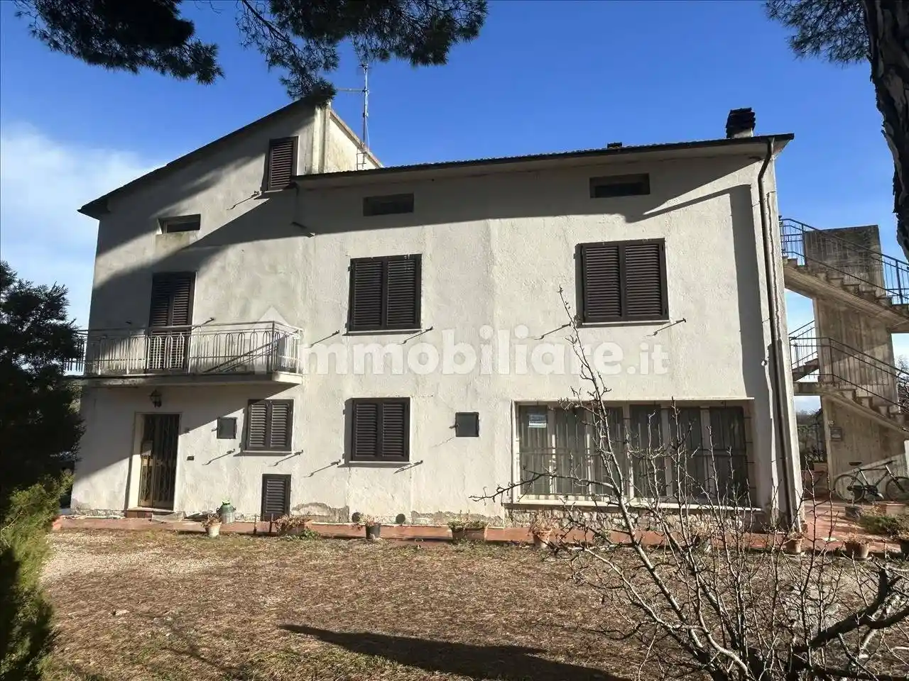 Terratetto unifamiliare Località Bertoni, 32, I Bertoni, Castiglione del Lago - foto 3