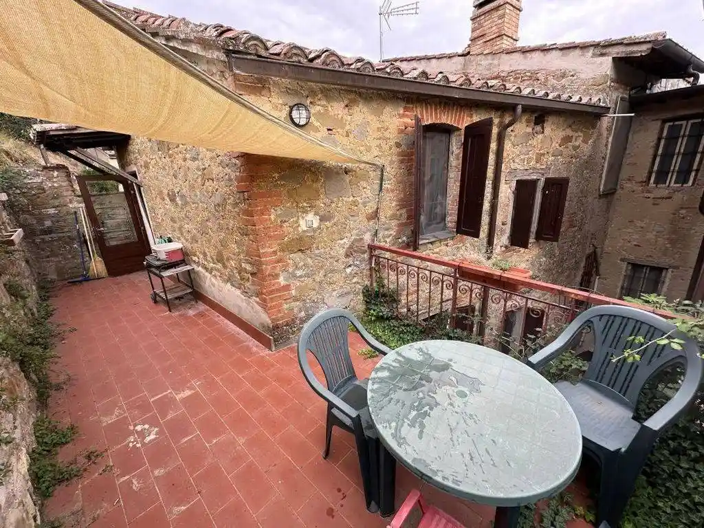 Appartamento in vendita a Piegaro