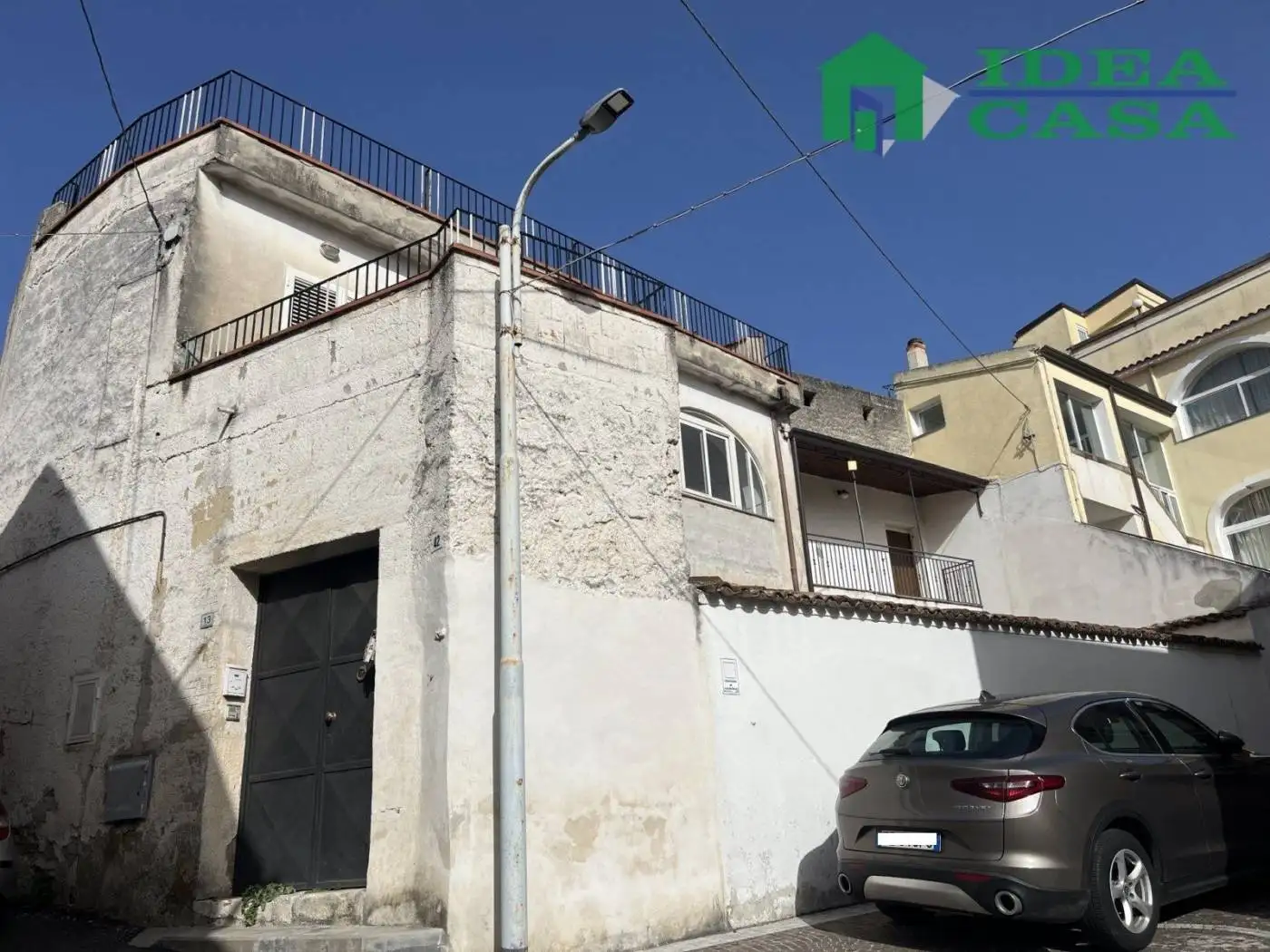 Casa indipendente in vendita a Calvi Risorta