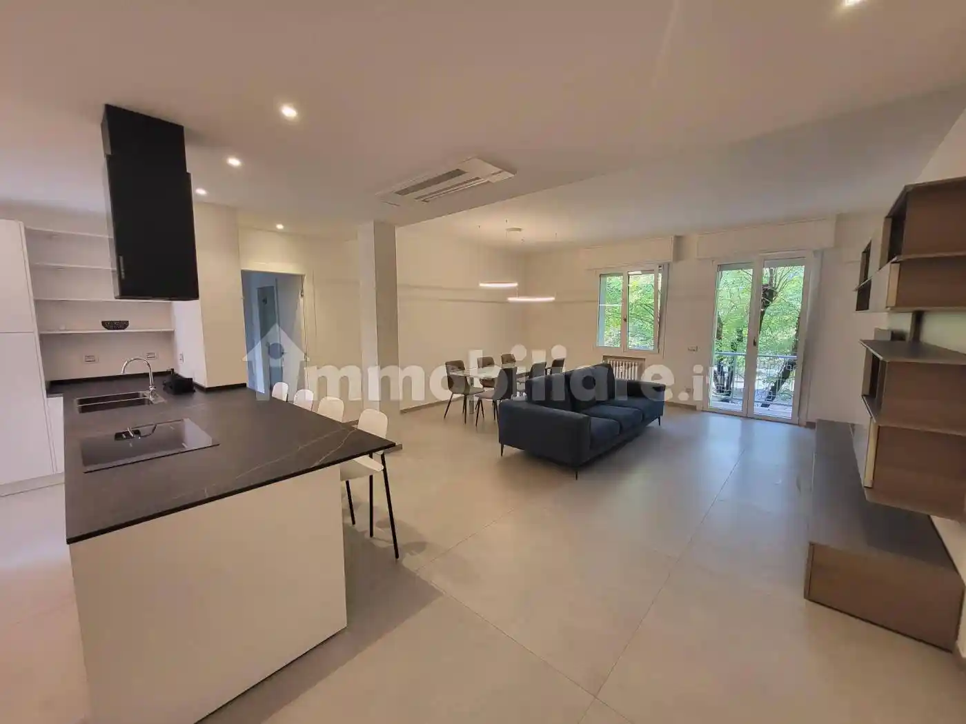 Appartamento in affitto a Modena