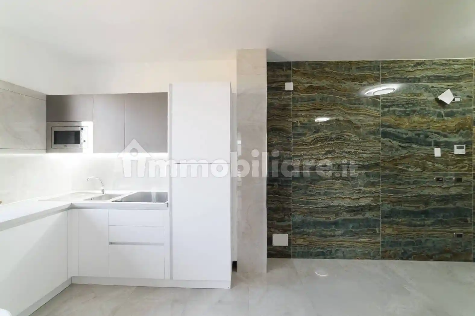 Monolocale nuovo, piano terra, Villa Carmine, Montesilvano - foto 2