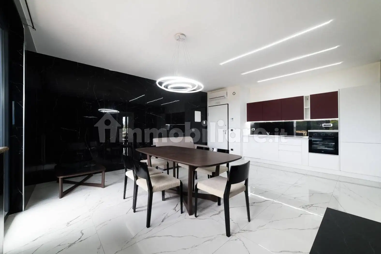 Appartamento in affitto a Montesilvano