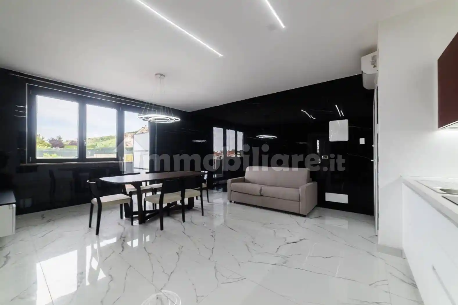 Trilocale nuovo, piano terra, Villa Carmine, Montesilvano - foto 2