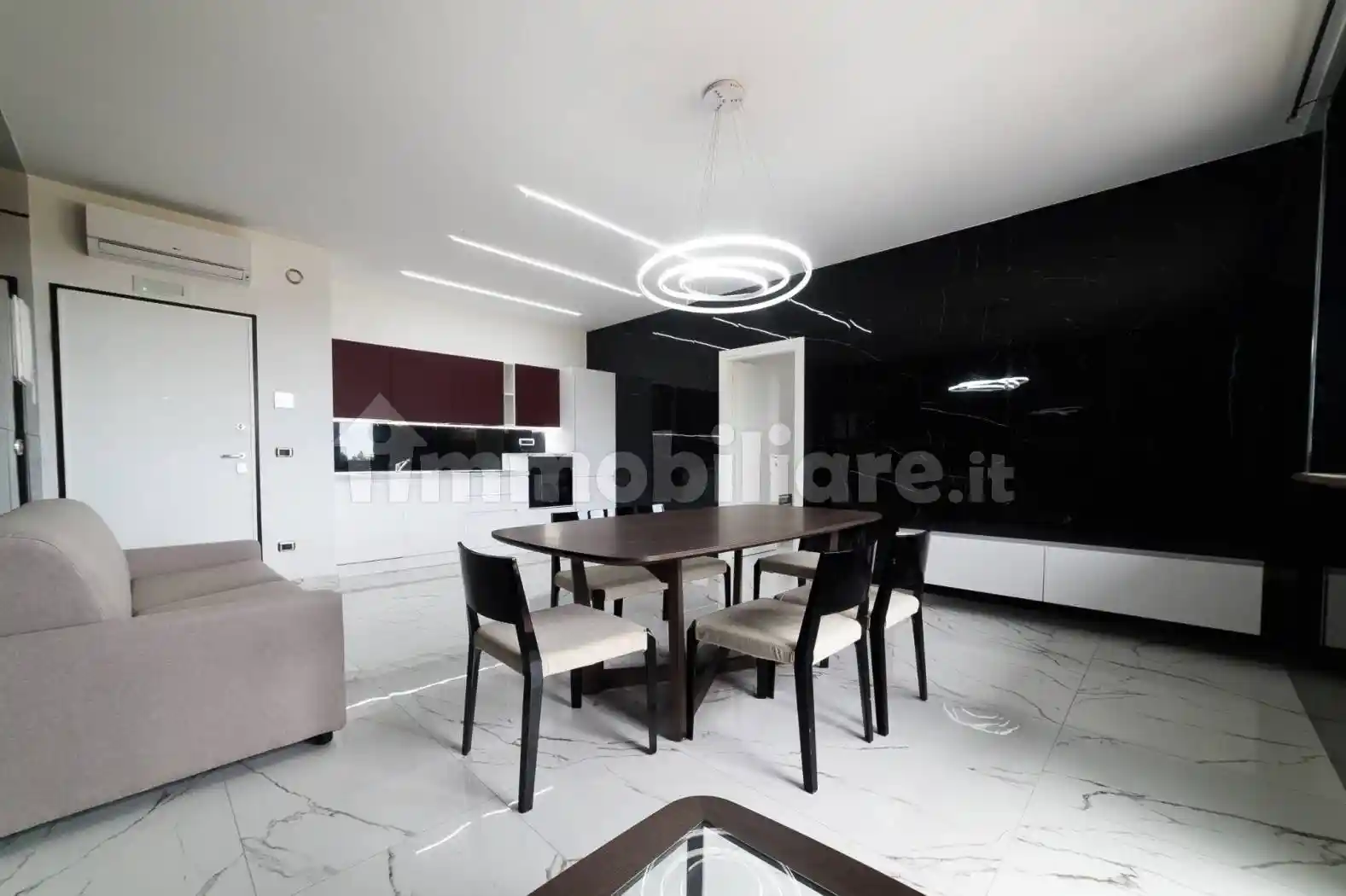 Trilocale nuovo, piano terra, Villa Carmine, Montesilvano - foto 3