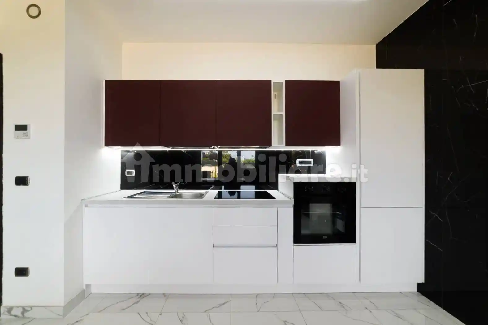 Trilocale nuovo, piano terra, Villa Carmine, Montesilvano - foto 4