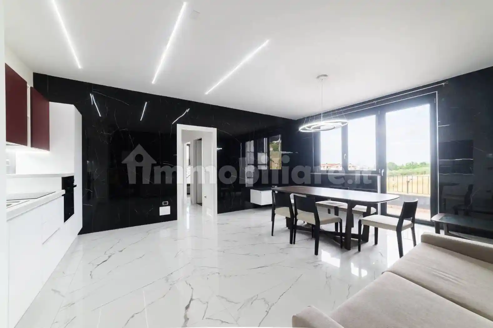 Trilocale nuovo, piano terra, Villa Carmine, Montesilvano - foto 5