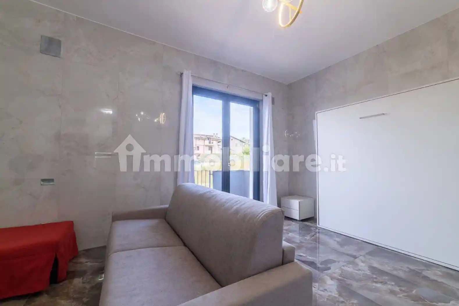 Monolocale nuovo, primo piano, Villa Carmine, Montesilvano - foto 4