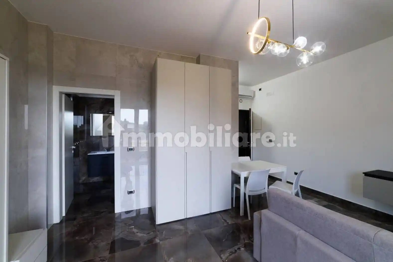 Monolocale nuovo, primo piano, Villa Carmine, Montesilvano - foto 5