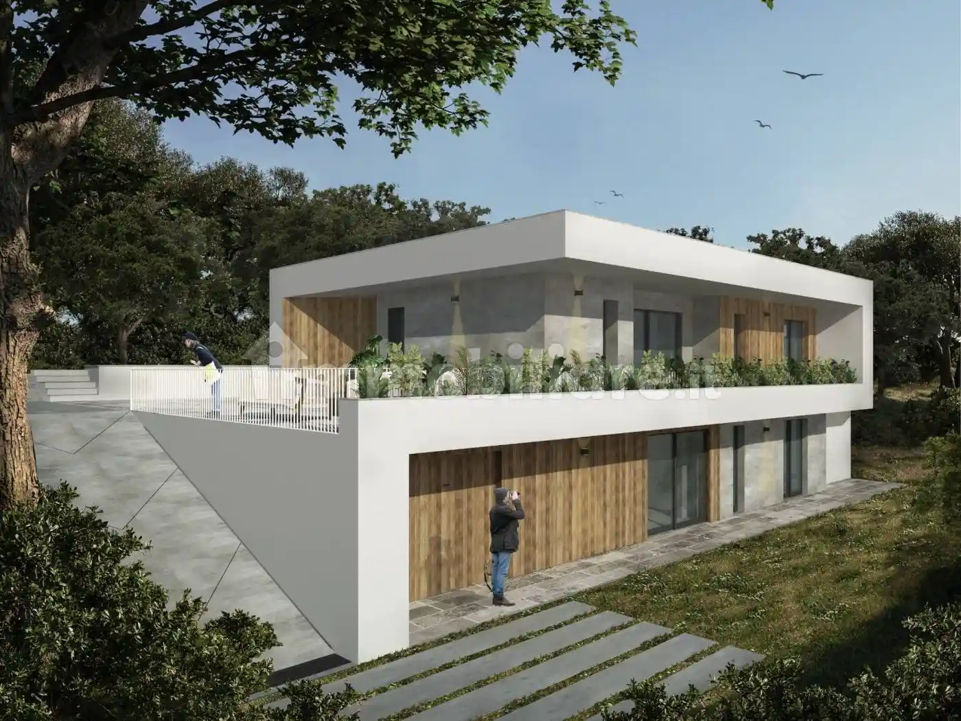 Villa in vendita a Santa Maria a Monte