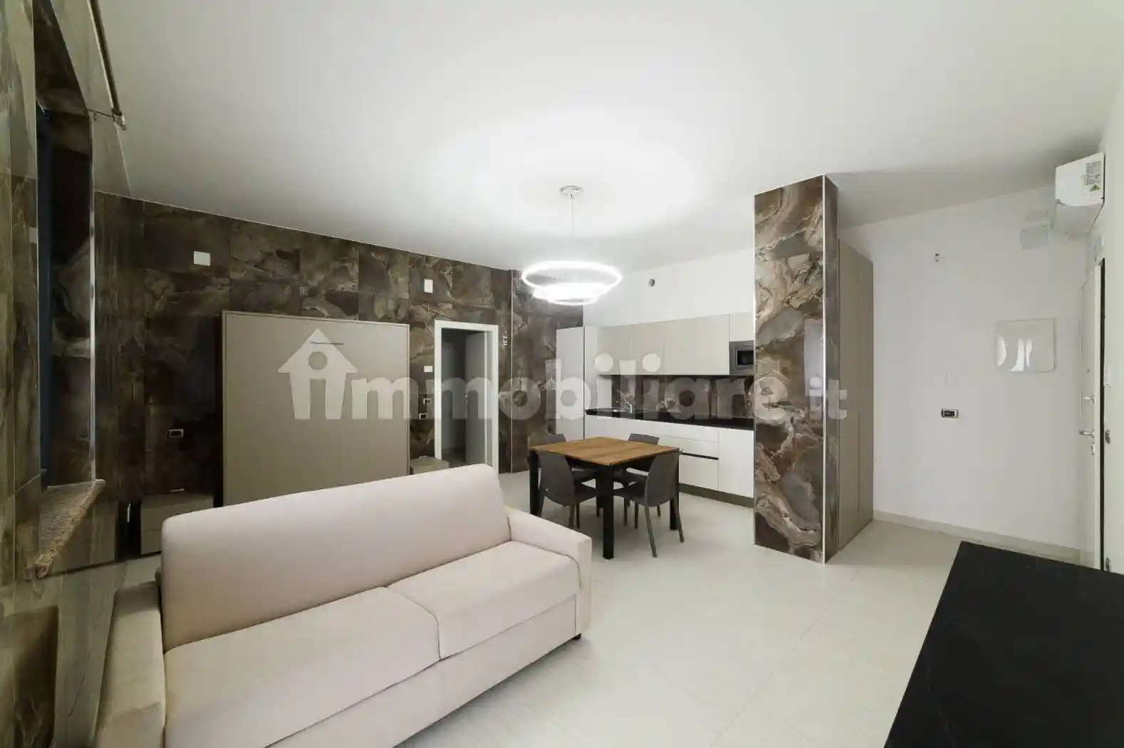 Monolocale nuovo, primo piano, Villa Carmine, Montesilvano - foto 3