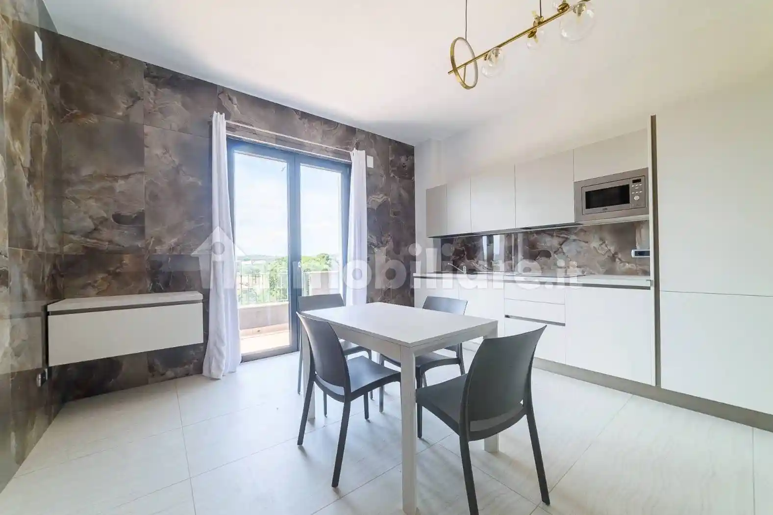 Monolocale nuovo, primo piano, Villa Carmine, Montesilvano - foto 3